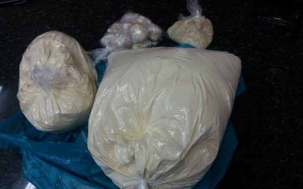 Vehicle search leads to drug arrest in Vryheid