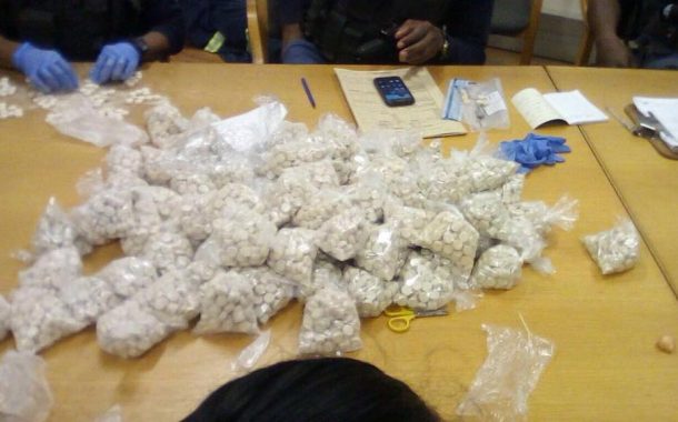 Arrests  made  in Western Cape's drug trade