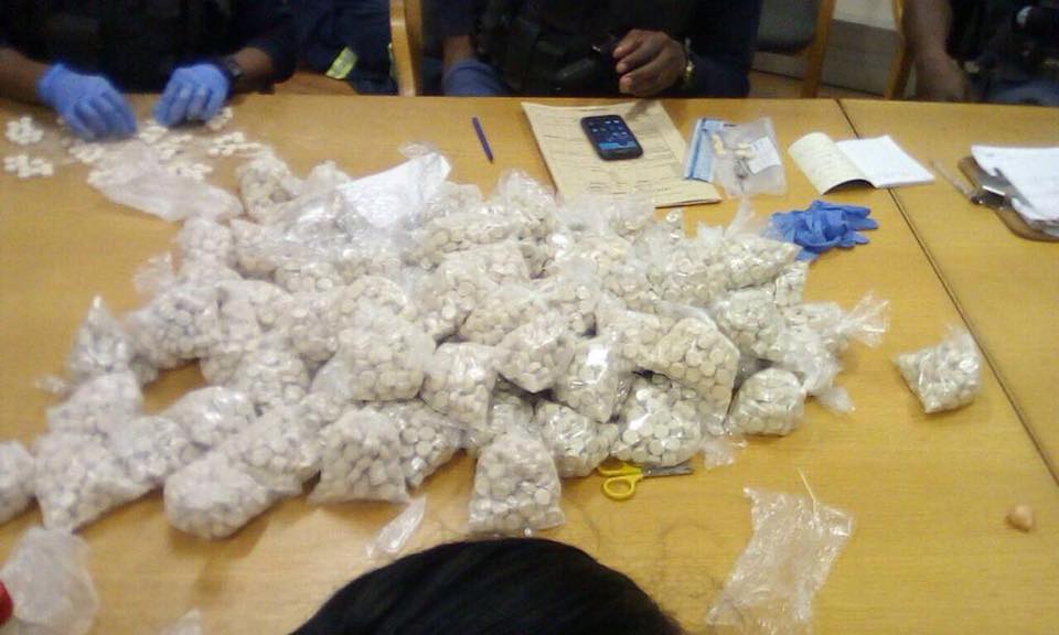 Arrests  made  in Western Cape's drug trade
