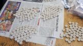 Mandrax tablets and Tik worth R100 000 seized in Thornton