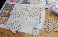 Mandrax tablets and Tik worth R100 000 seized in Thornton