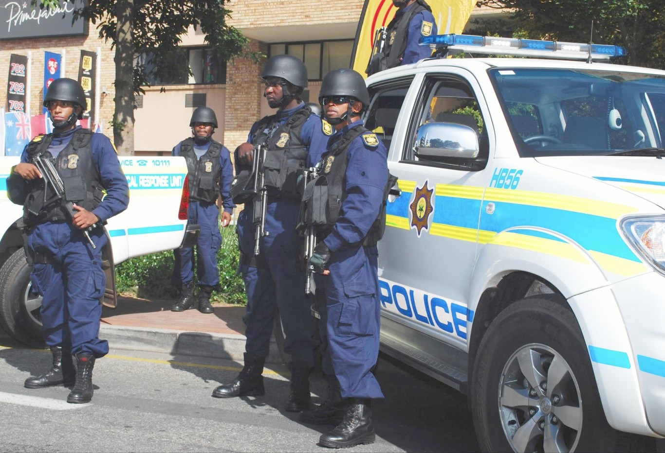 35 unlicensed firearms recovered in a one-week operation