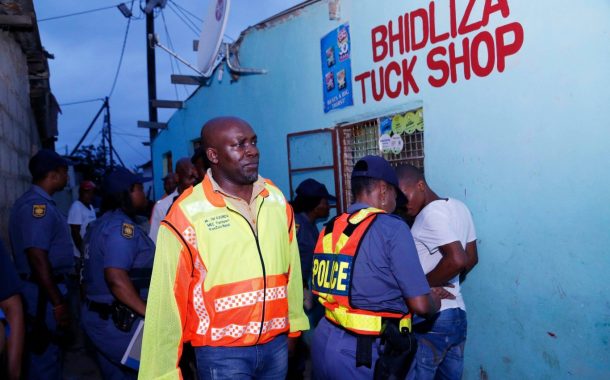 KZN Transport officials address the threat of illegal taverns