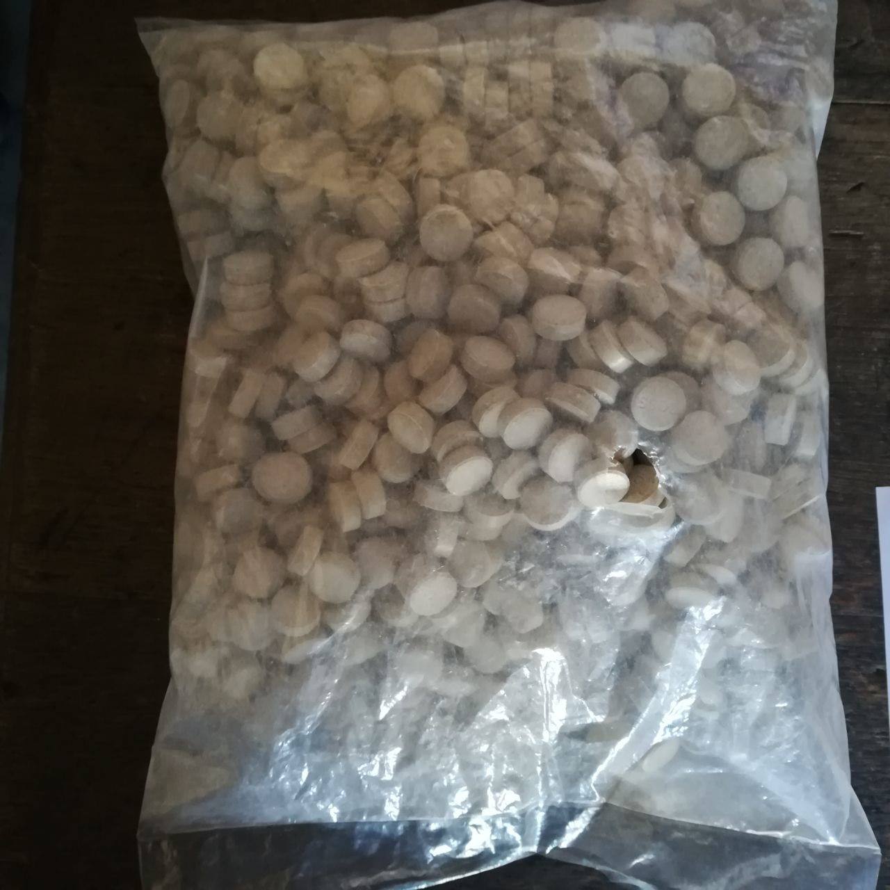 Three suspects arrested with the possession mandrax tablets valued at R 50 000