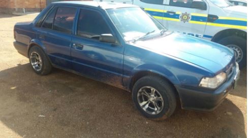 Two suspects arrested in Wolmaransstad after vehicle search for possession and dealing in drugs