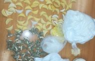 Suspects arrested for reportedly dealing in rock cocaine and cocaine powder at Point and the surrounding areas, Durban