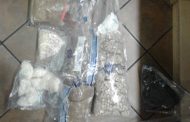 Drugs valued at R291 000 seized and a perpetrator brought to book in Bothasig