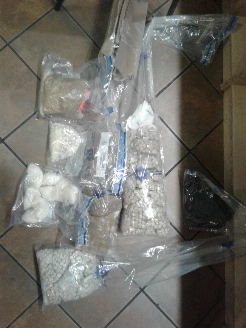 Drugs valued at R291 000 seized and a perpetrator brought to book in Bothasig
